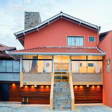 Hotel Acoriano ペーニャ エクステリア 写真