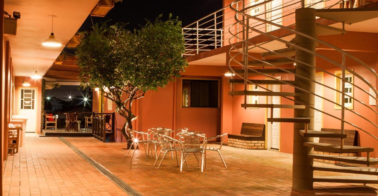 Hotel Acoriano ペーニャ エクステリア 写真