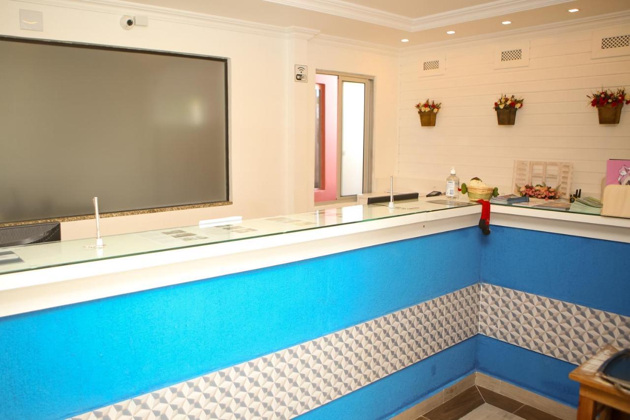 Hotel Acoriano ペーニャ エクステリア 写真