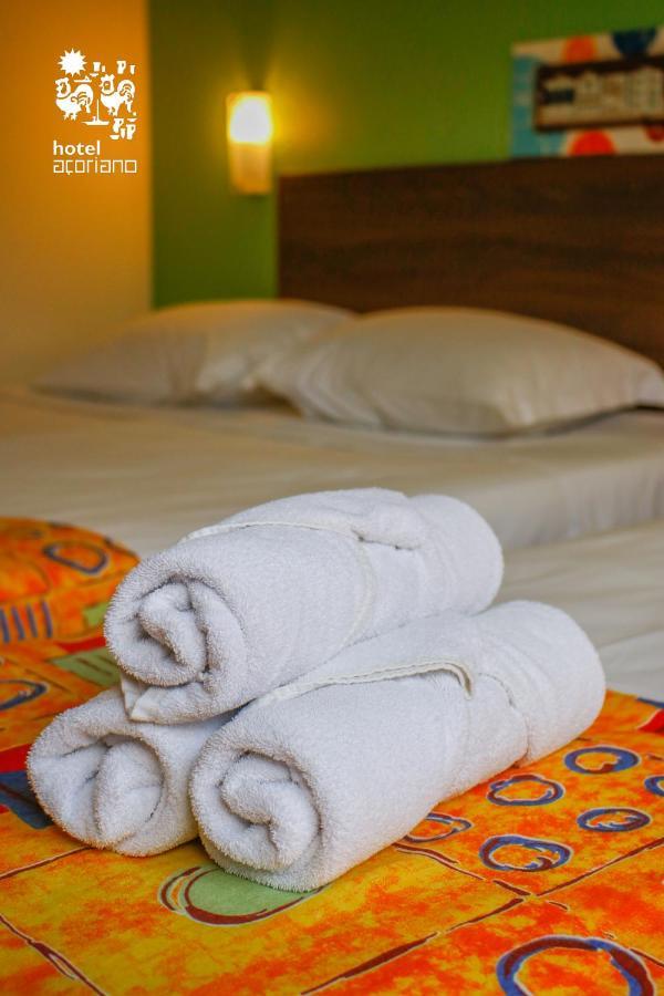 Hotel Acoriano ペーニャ エクステリア 写真