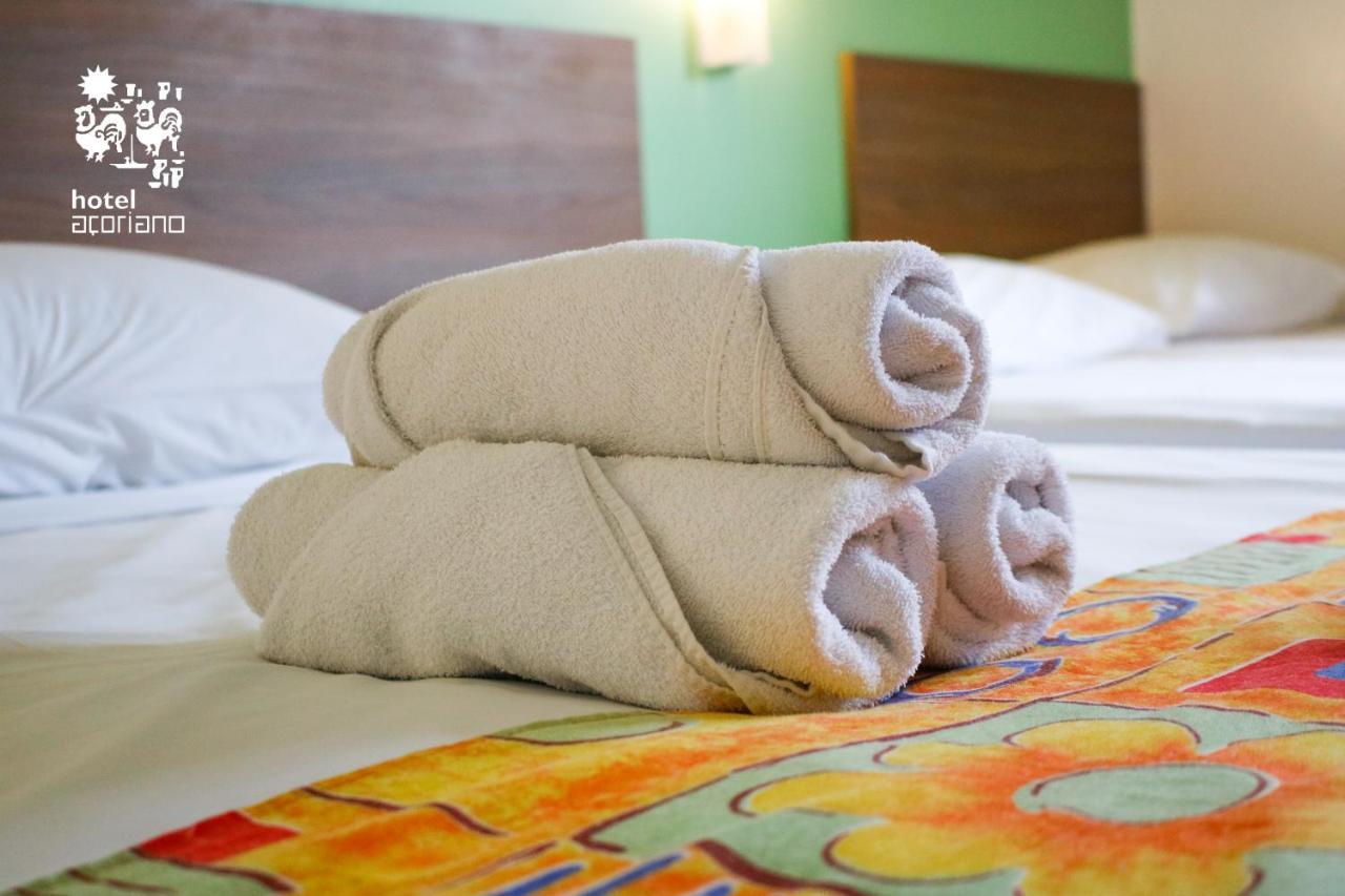 Hotel Acoriano ペーニャ エクステリア 写真