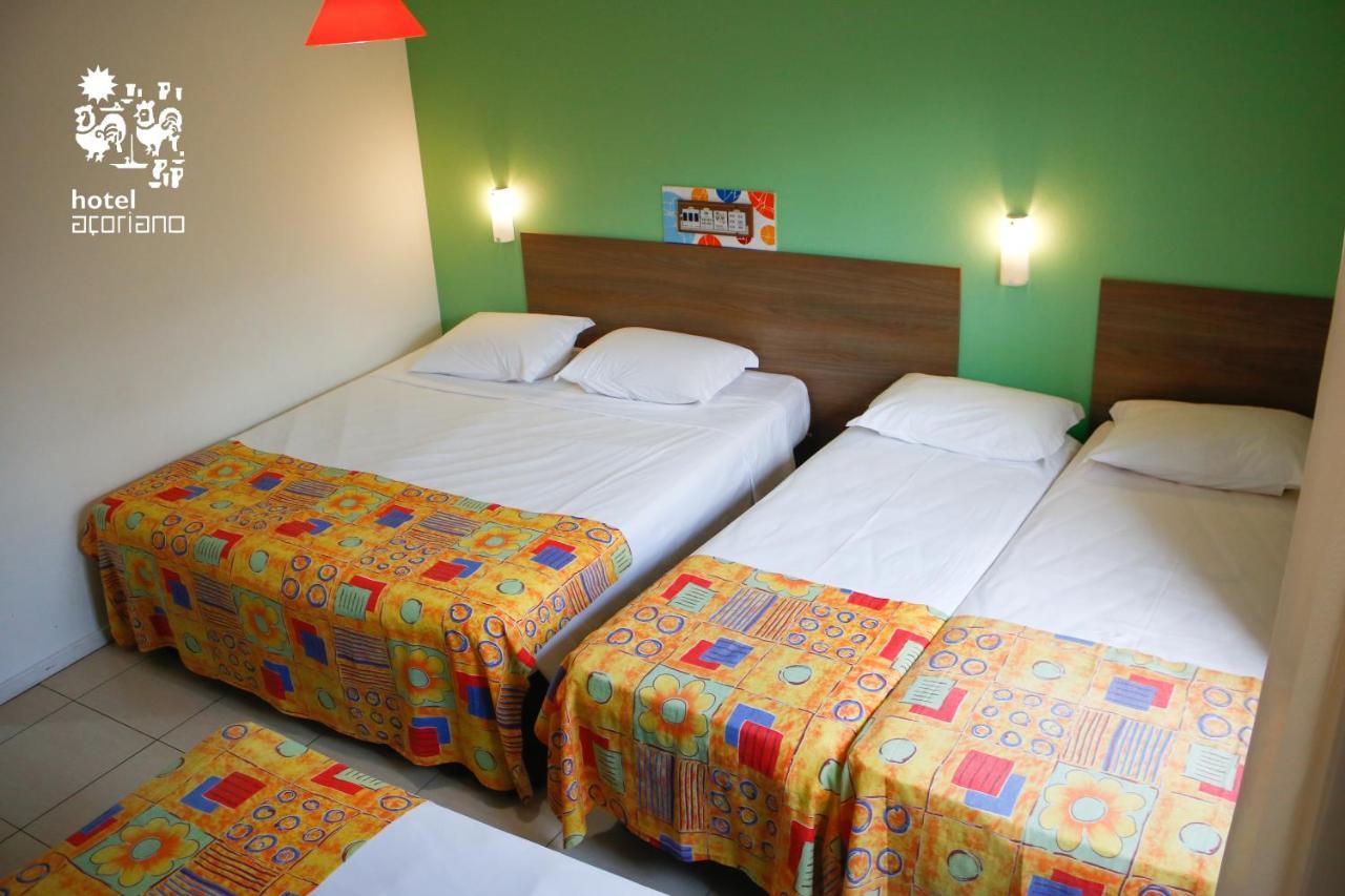 Hotel Acoriano ペーニャ エクステリア 写真