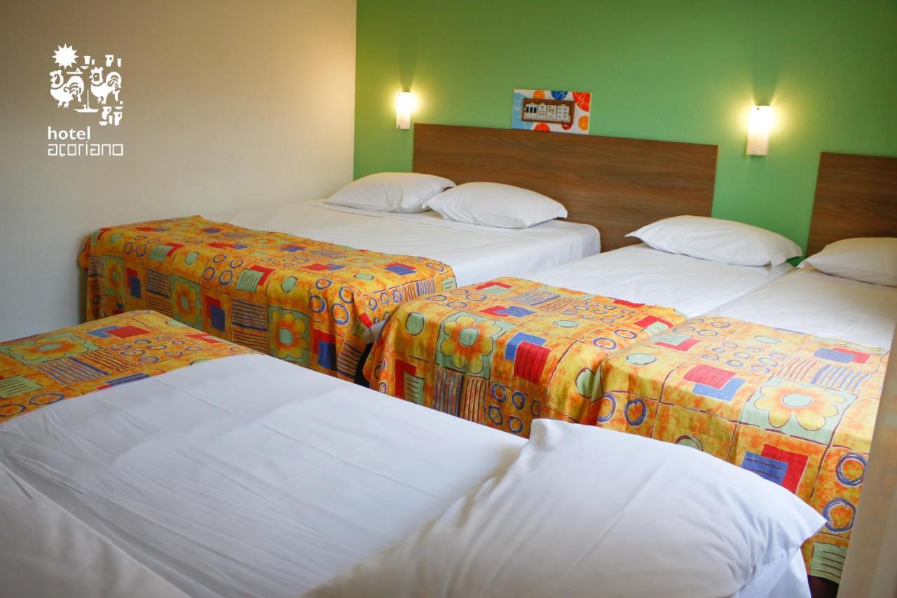 Hotel Acoriano ペーニャ エクステリア 写真