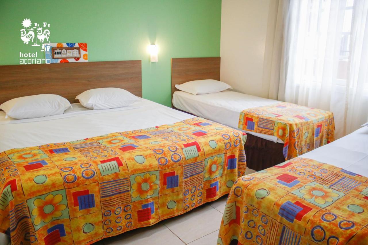 Hotel Acoriano ペーニャ エクステリア 写真