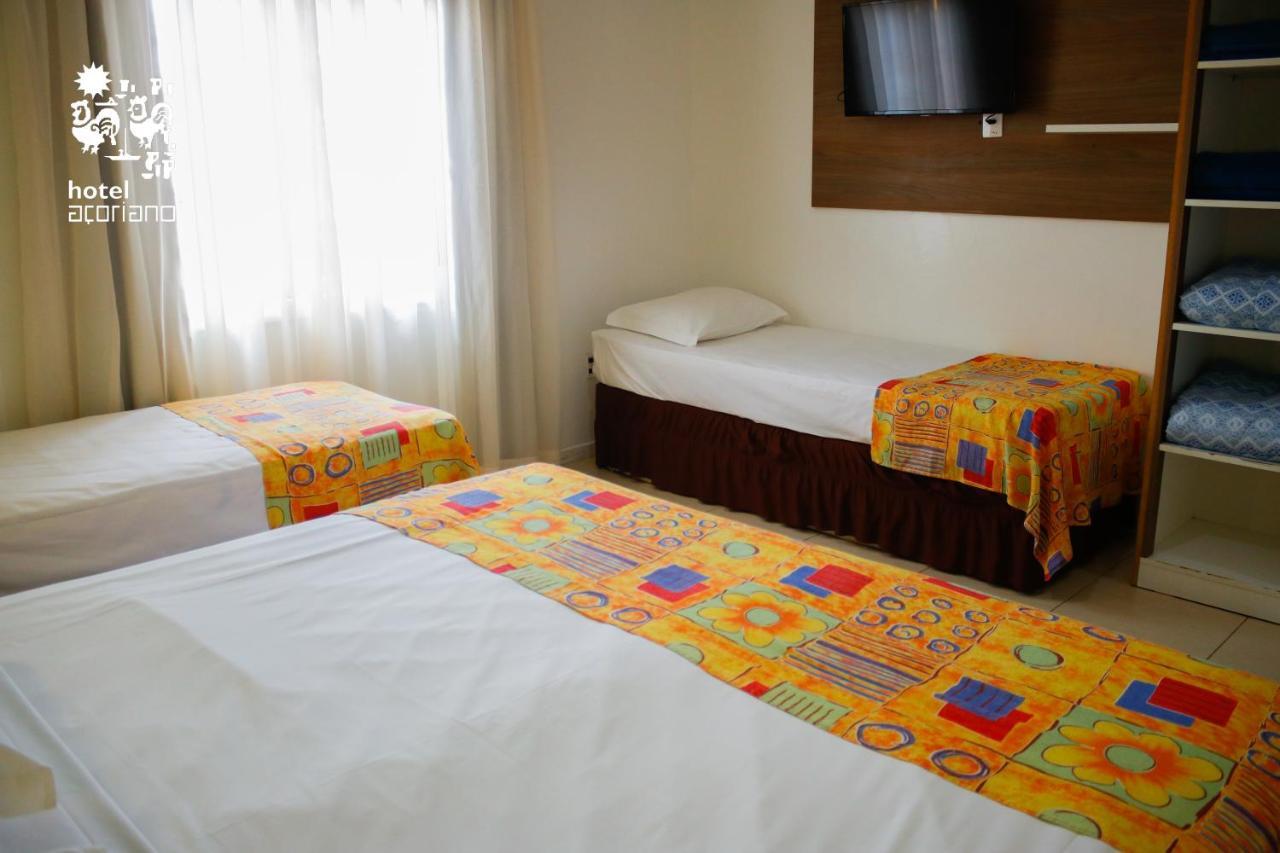 Hotel Acoriano ペーニャ エクステリア 写真