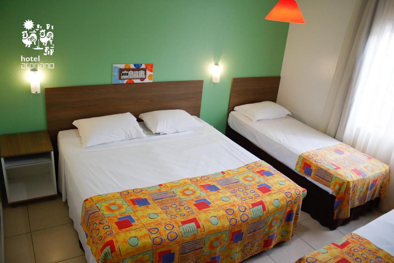 Hotel Acoriano ペーニャ エクステリア 写真