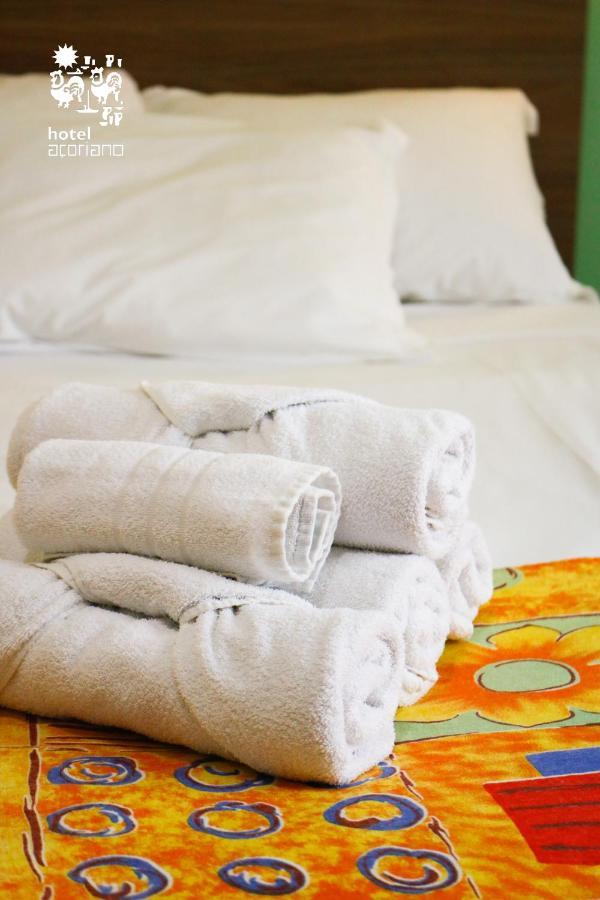 Hotel Acoriano ペーニャ エクステリア 写真