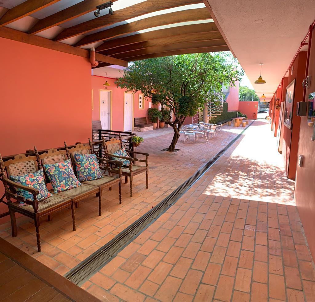 Hotel Acoriano ペーニャ エクステリア 写真