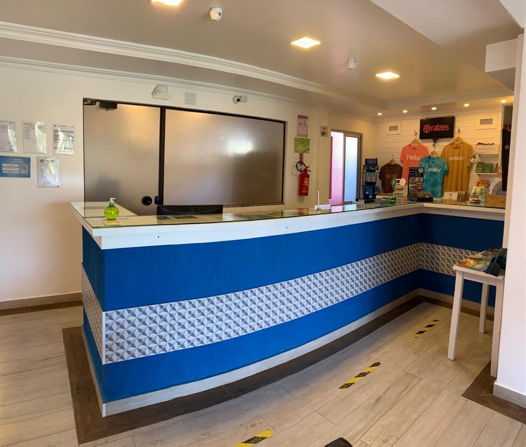 Hotel Acoriano ペーニャ エクステリア 写真