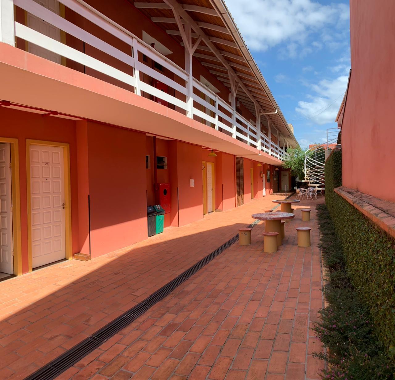 Hotel Acoriano ペーニャ エクステリア 写真