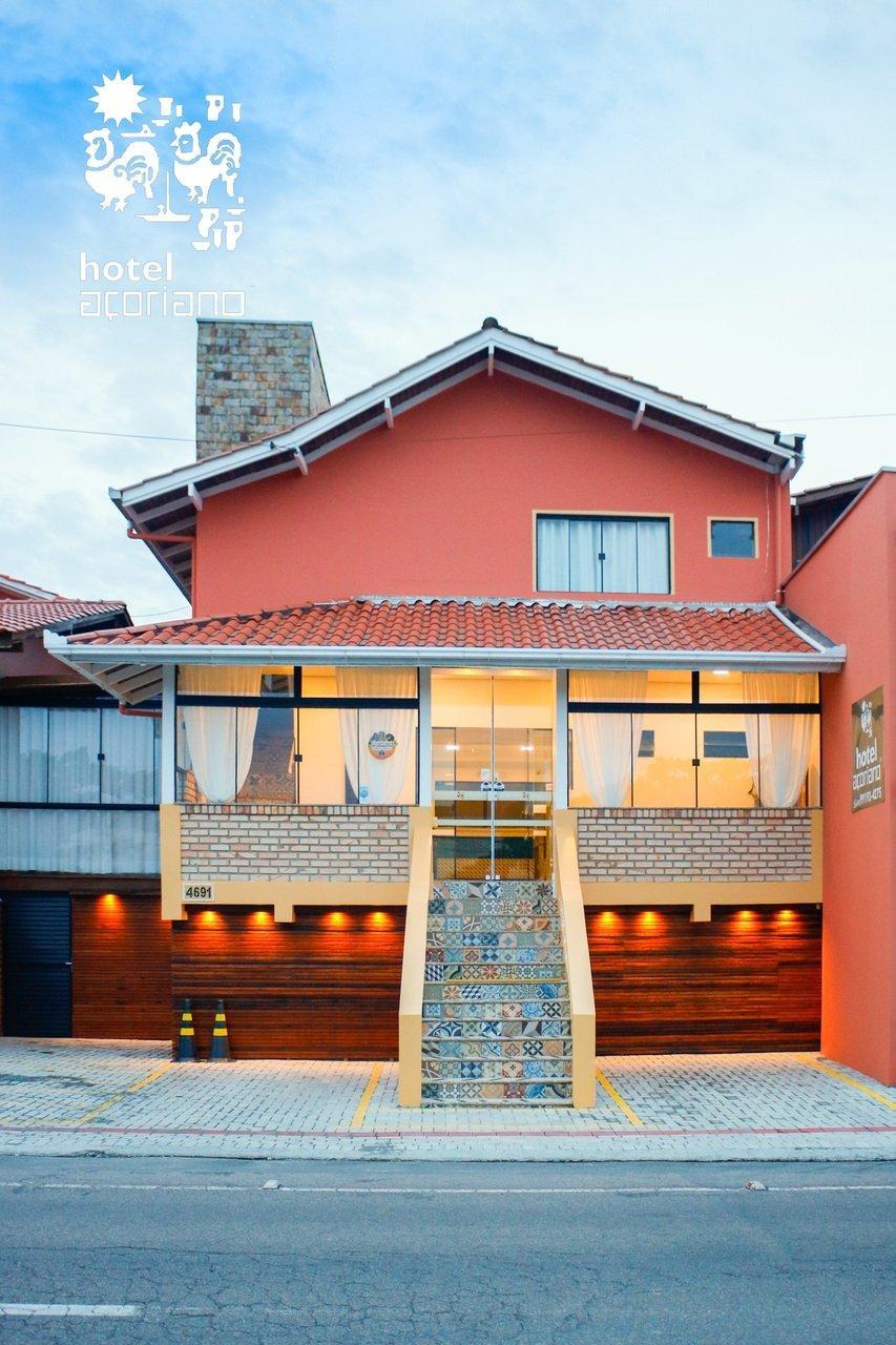 Hotel Acoriano ペーニャ エクステリア 写真