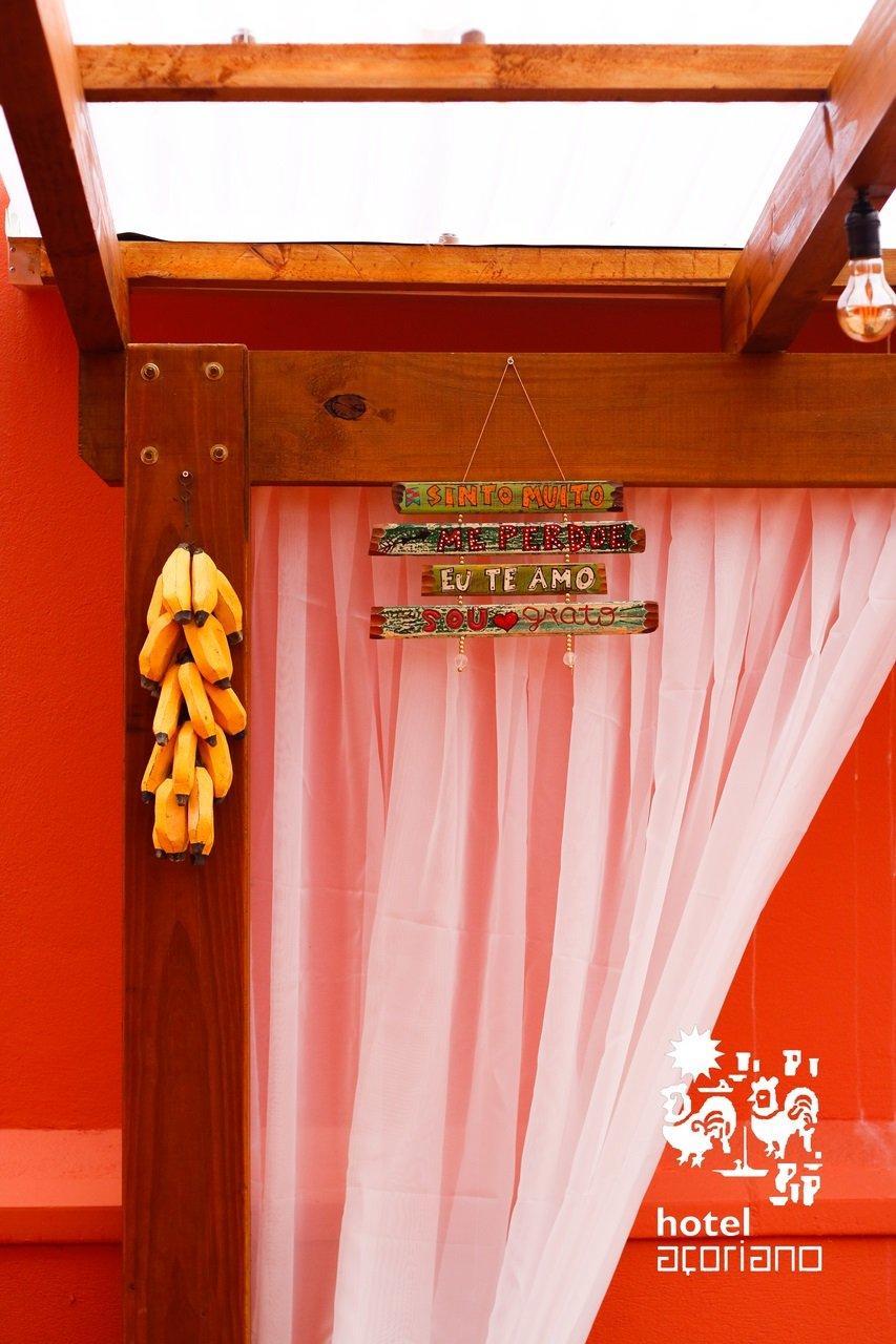 Hotel Acoriano ペーニャ エクステリア 写真