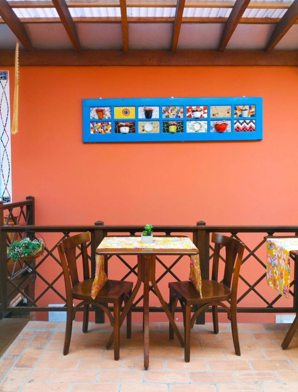 Hotel Acoriano ペーニャ エクステリア 写真